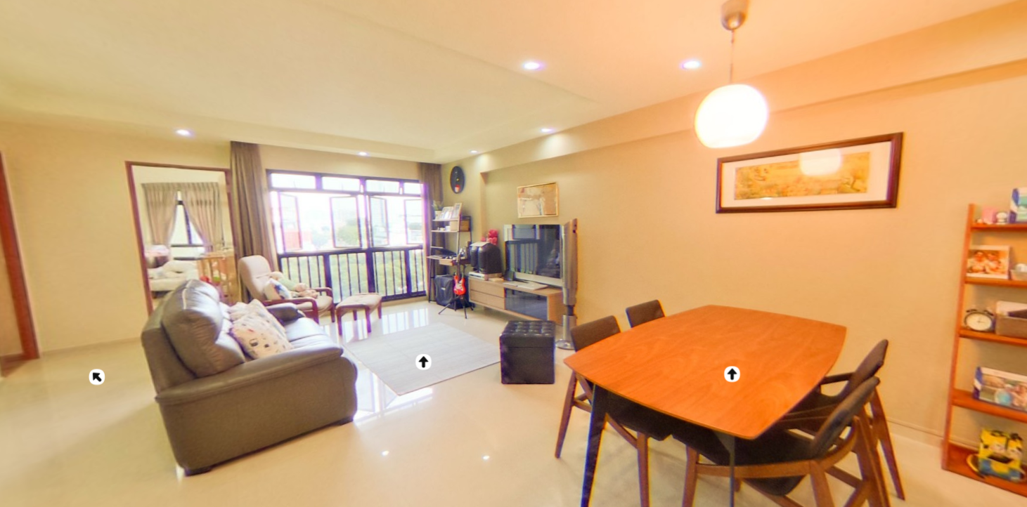 renting properties with virtual tour 